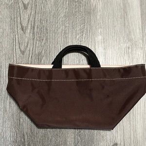 Hervé Chapelier Brown Tote